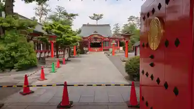 東伏見稲荷神社のその他建物