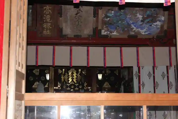 高瀧神社(千葉県)