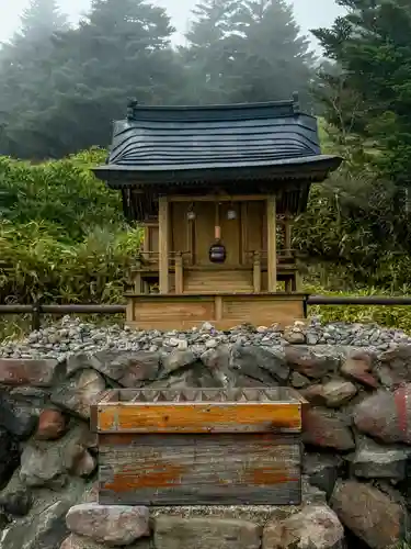 横岳神社(長野県)