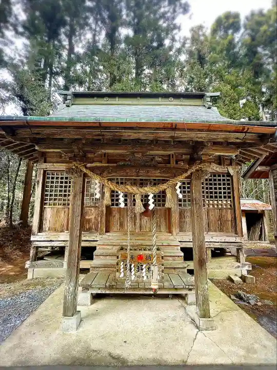 大崎八幡神社(宮城県)