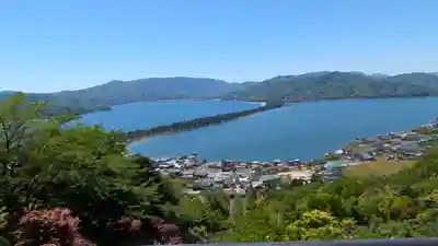 冠島沓島遥拝所（元伊勢・籠神社の海の奥宮）(京都府)