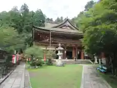 宝厳寺の本殿