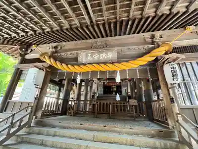 吉備津神社(岡山県)