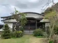 大鑑院の本殿・本堂