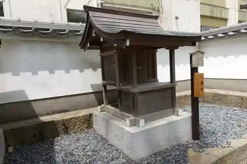 大井神社の末社