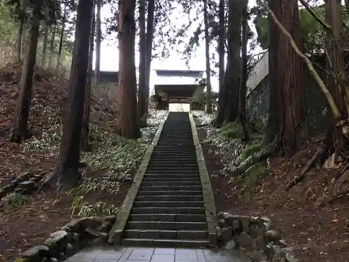 安楽寺のその他建物