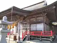 加茂神社(岩手県)