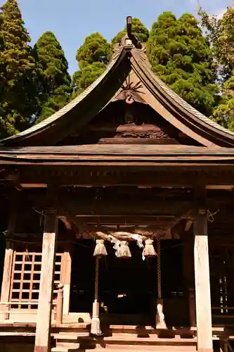 国造神社(熊本県)