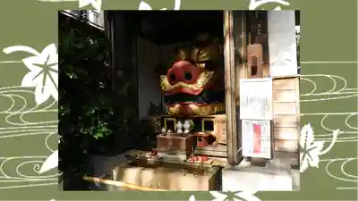 波除神社（波除稲荷神社）(東京都)