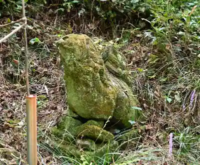 白鳥神社(徳島県)