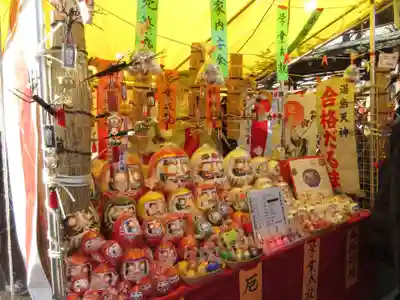 湯島天満宮のその他建物