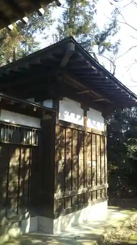 厳島神社の本殿・本堂