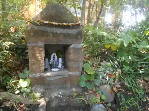 天照大神社の末社・摂社