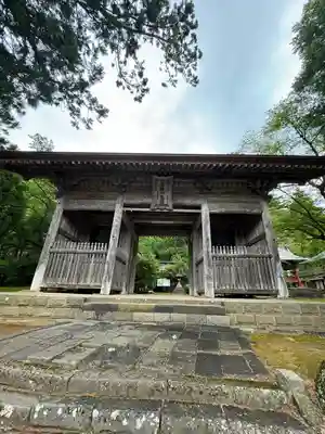 鳥海山大物忌神社蕨岡口ノ宮(山形県)