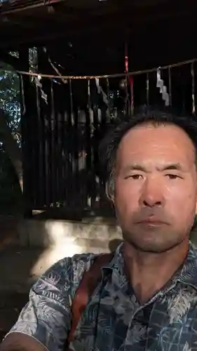 飯縄神社(神奈川県)