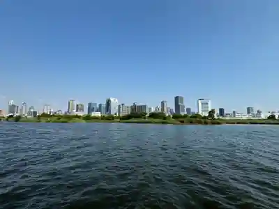 富島神社(大阪府)