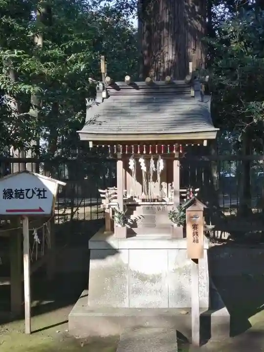 一言主神社の末社・摂社