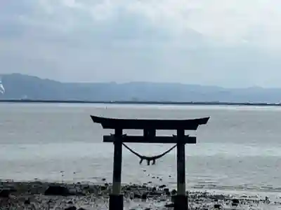 永尾剱神社(熊本県)