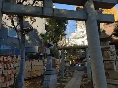 高円寺氷川神社(東京都)