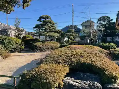 西蓮寺(東京都)