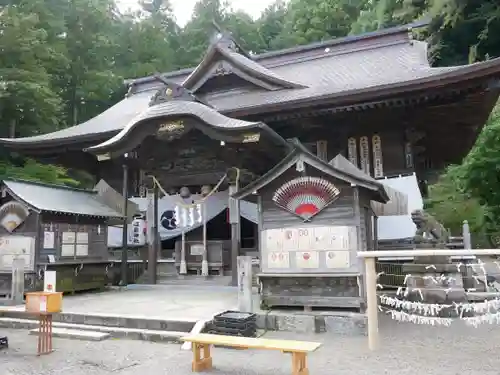 温泉神社〜いわき湯本温泉〜(福島県)