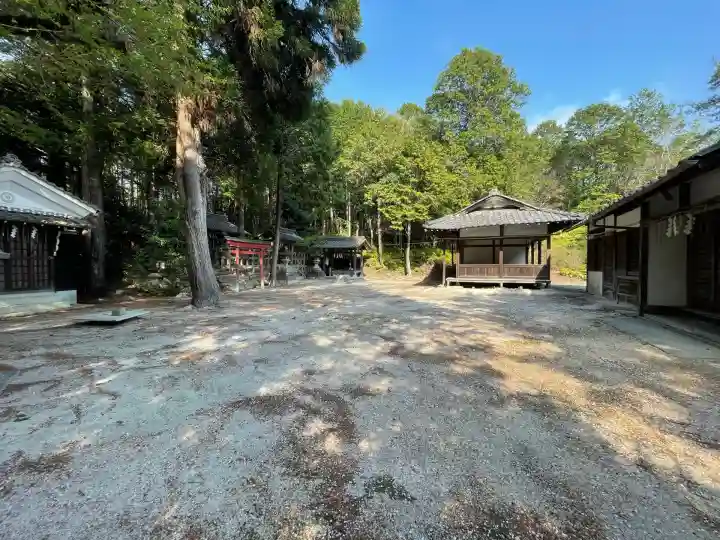 新宮神社(新免)(滋賀県)
