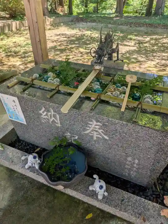 正一位 若草稲荷神社(宮城県)