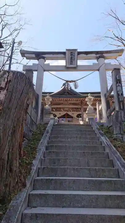 石都々古和気神社(福島県)