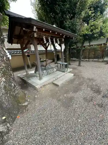率川神社（大神神社摂社）(奈良県)