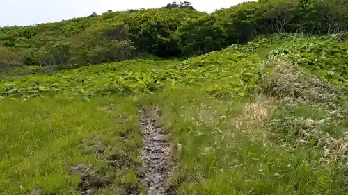 第一清浜稲荷神社(北海道)