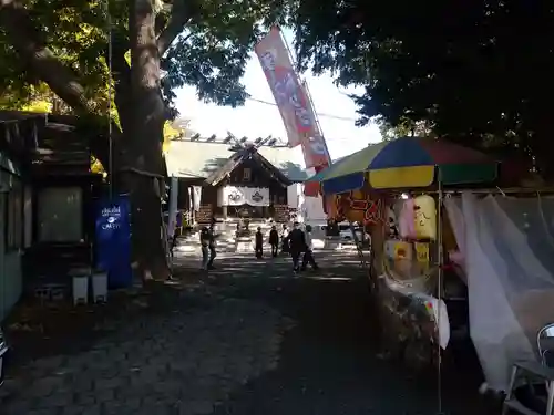 札幌諏訪神社のその他建物