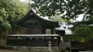 宇佐八幡宮の本殿・本堂