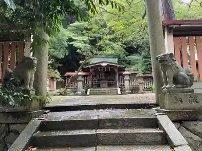 金崎宮のその他建物