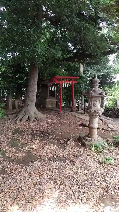 駒繋神社(東京都)