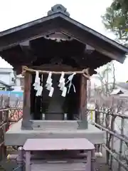 杉山大神の末社