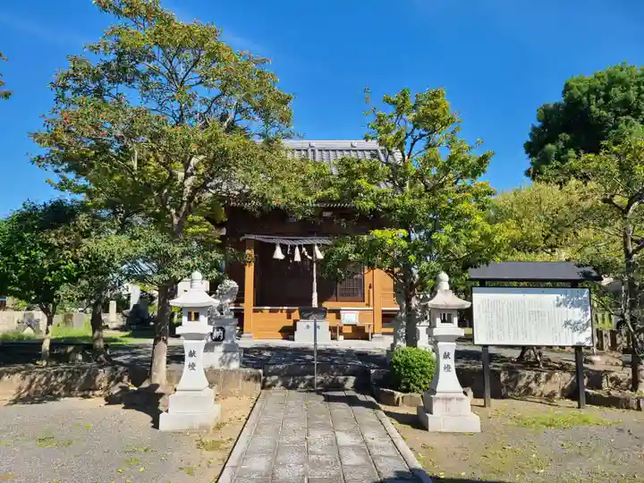 五郎丸神社(天満宮)(福岡県)
