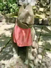 瑜伽神社(奈良県)