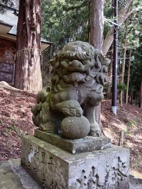 白幡八幡神社(福島県)