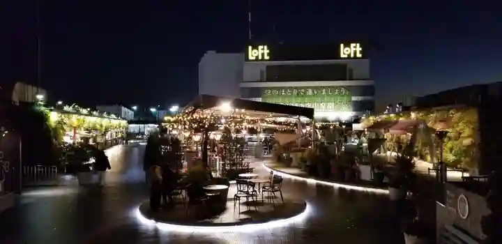 伏見稲荷神社(東京都)