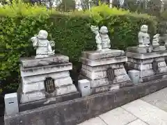 龍澤山祥雲寺(東京都)