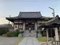 観蔵寺の本殿・本堂