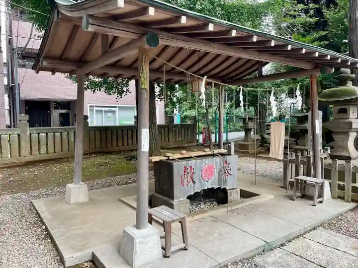 浅間神社(東京都)