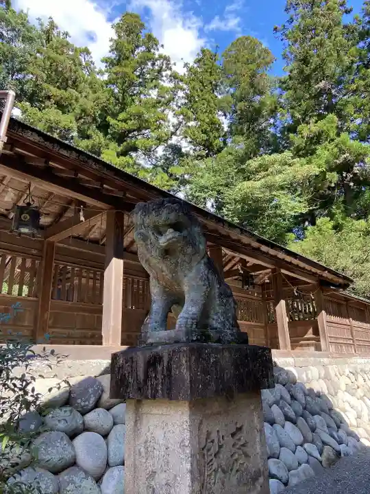 洲原神社(岐阜県)