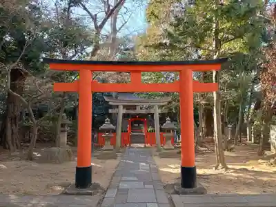 御香宮神社(京都府)