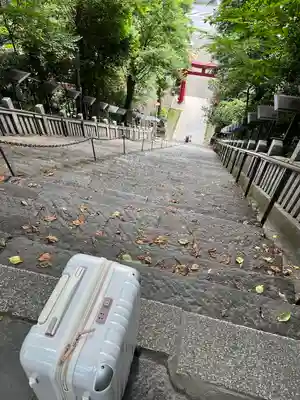 愛宕神社(東京都)