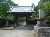 妙光寺の山門・神門