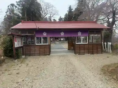 羽生天神社(宮城県)