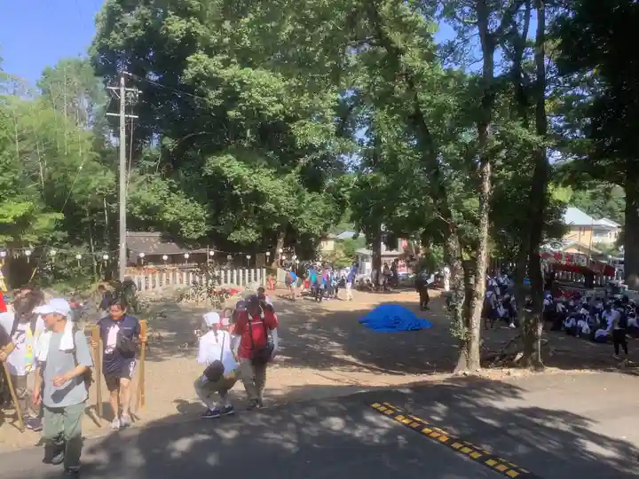 尾張冨士大宮浅間神社(愛知県)