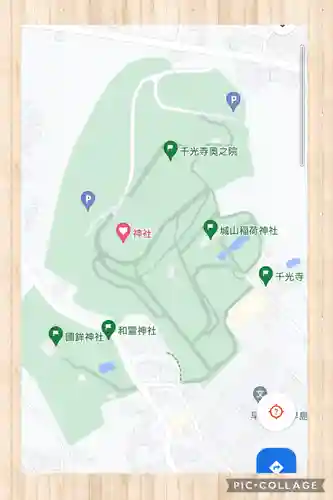 神社のその他建物