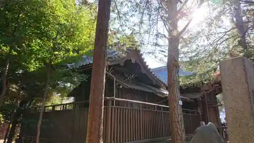 三囲神社のその他建物
